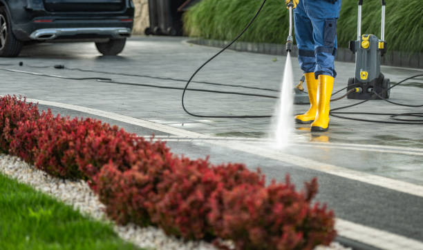 Best Pressure Washing Patio  in Redwater, TX