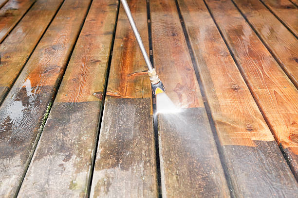Roof Power Washing Services in Redwater, TX